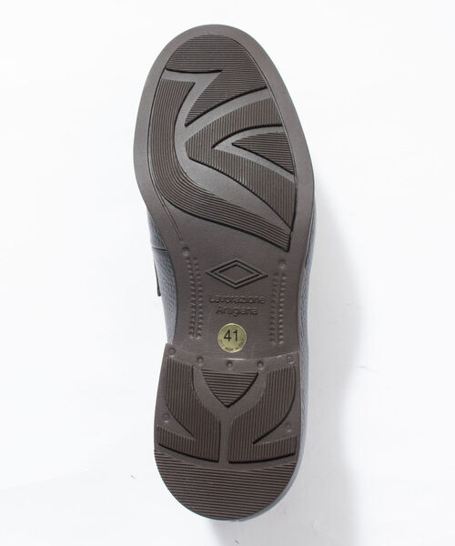 NOLLEY'S goodman（ノーリーズグッドマン）の「グルネルローファー ペニー コイン（ローファー・メンズ・ブラック/ライトブラウン・40/41/42/43/39）」の5枚目の写真