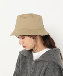 mysty woman | ツイルバケットハット 265086(ハット)