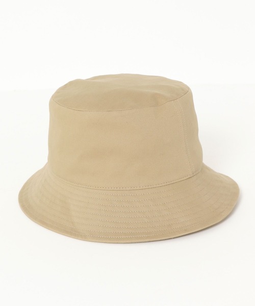 mysty woman（ミスティウーマン）の「ツイルバケットハット 265086（ハット・レディース・ブラック/ベージュ・FREE）」の6枚目の写真