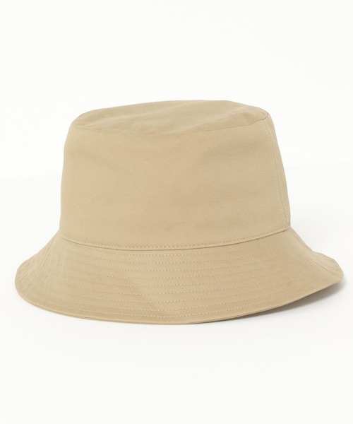 mysty woman（ミスティウーマン）の「ツイルバケットハット 265086（ハット・レディース・ブラック/ベージュ・FREE）」の7枚目の写真