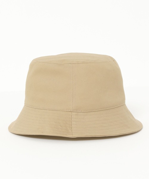 mysty woman（ミスティウーマン）の「ツイルバケットハット 265086（ハット・レディース・ブラック/ベージュ・FREE）」の8枚目の写真