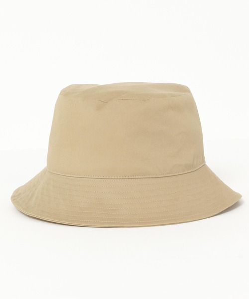 mysty woman（ミスティウーマン）の「ツイルバケットハット 265086（ハット・レディース・ブラック/ベージュ・FREE）」の9枚目の写真