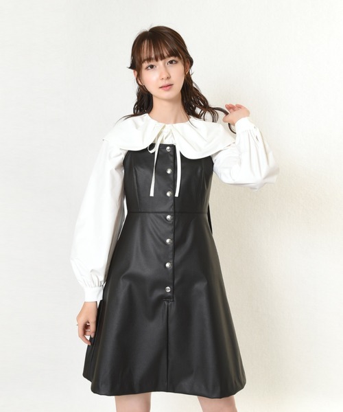 MILK（ミルク）の「Shell カラー ブラウス（シャツ/ブラウス・レディース・A/B/C・FREE）」の20枚目の写真
