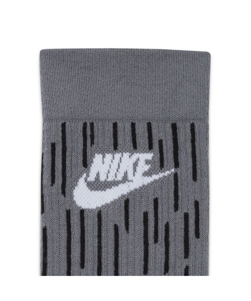 NIKE（ナイキ）の「ナイキ エブリデイ エッセンシャル クルー ソックス (3足) / Nike Everyday Essential Crew Socks (3 Pairs)＜21-29cm 展開＞（ソックス/靴下・メンズ・マルチ/その他・25-27/23-25/27-29/21-23）」の8枚目の写真