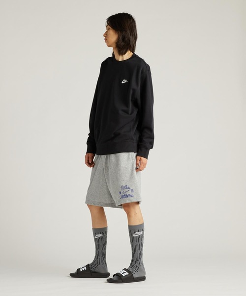 NIKE（ナイキ）の「ナイキ エブリデイ エッセンシャル クルー ソックス (3足) / Nike Everyday Essential Crew Socks (3 Pairs)＜21-29cm 展開＞（ソックス/靴下・メンズ・マルチ/その他・25-27/23-25/27-29/21-23）」の10枚目の写真