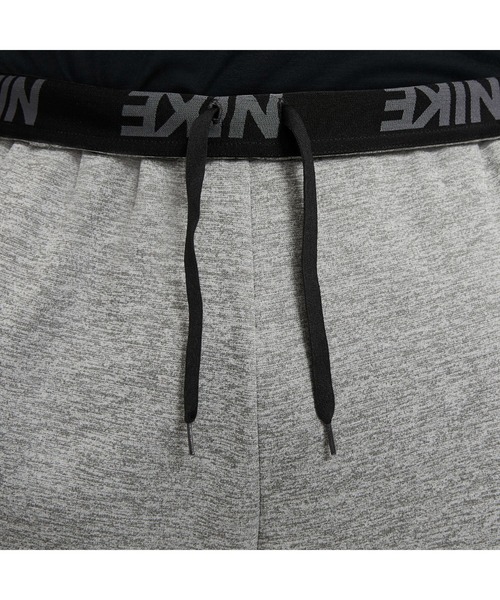 NIKE（ナイキ）の「ナイキ NIKE ナイキ THERMA パンツ TPR SWOOSH（その他パンツ・メンズ・グレー/ブラック・M/3L/S/LL/L）」の8枚目の写真