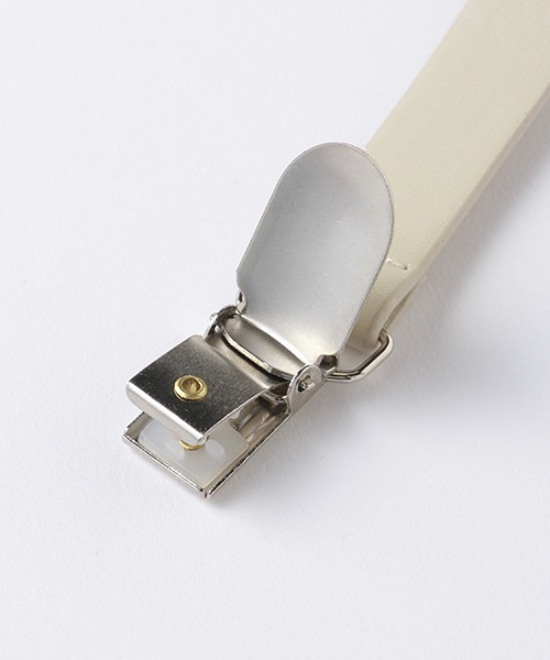 petit main（プティマイン）の「サスペンダー（サスペンダー・キッズ・ブラック/アイボリー・FREE）」の6枚目の写真