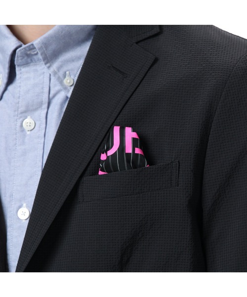 uniform experiment(ユニフォームエクスペリメント)の「2BUTTON JACKET(テーラードジャケット・メンズ・ブラック・3/2/1)」の5枚目の写真