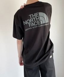 THE NORTH FACE(ザ ノース フェイス)/コットンロゴTシャツ COTTON LOGO S/S R/TEE