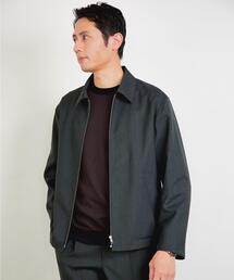 green label relaxing | ＜NIKKE（ニッケ）＞ピンヘッド 01 ブルゾン(ブルゾン)