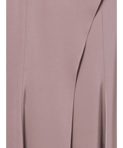 LAGUNAMOON（ラグナムーン）の「シャンブレーサテンレイヤードスカート（スカート・レディース・ブルー/ピンク/アイボリー・SMALL/MEDIUM）」の11枚目の写真