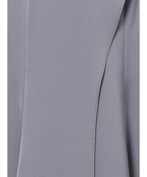 LAGUNAMOON（ラグナムーン）の「シャンブレーサテンレイヤードスカート（スカート・レディース・ブルー/ピンク/アイボリー・SMALL/MEDIUM）」の12枚目の写真