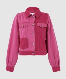 GANNI（ガニー）｜デニムジャケット一覧 - WEAR