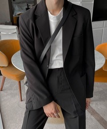 ASCLO | ASCLO(エジュクロ)ASCLO Newtro Blazer(テーラードジャケット)