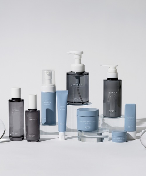 OSAJI（オサジ）の「オサジ センシティブ スキン ローション（化粧水・レディース・その他・FREE）」の7枚目の写真