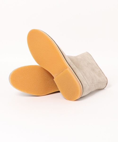 CEBO（セボ）の「CEBO セボ/ペコスブーツ【250700S】（ブーツ・メンズ・ベージュ・41/40）」の3枚目の写真