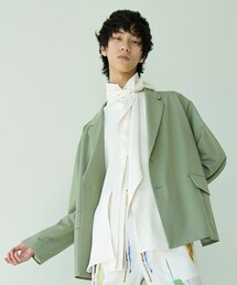 LiNoH | 【×MENS NON-NO】T/W TAILORED JACKET(テーラードジャケット)