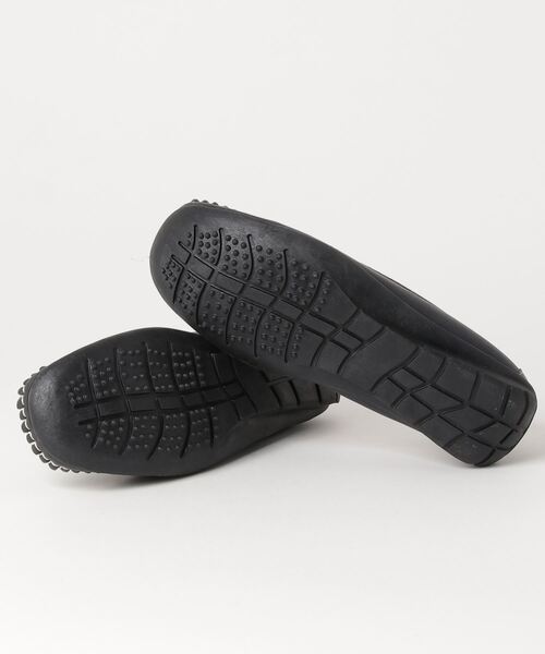 atmos pink（アトモスピンク）の「スクエアトゥ　ビットモカシン　ローファー husky（ローファー・レディース・ホワイト/ブラック/ベージュ/ネイビー・LL/M/L/S）」の6枚目の写真