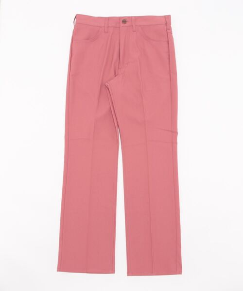 【セール】【Wrangler/ラングラー】ランチャードレスパンツ センタープレス スラックス フレアパンツ WI1141（スラックス）｜Wrangler（ラングラー）