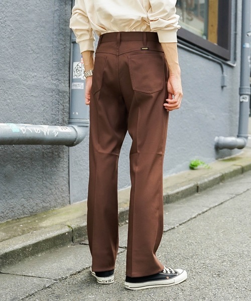 Wrangler スラックス 「Wrangler/ラングラー」ランチャードレス