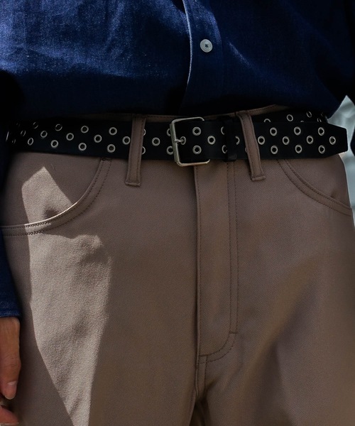 【セール】【Wrangler/ラングラー】ランチャードレスパンツ センタープレス スラックス フレアパンツ WI1141（スラックス）｜Wrangler（ラングラー）