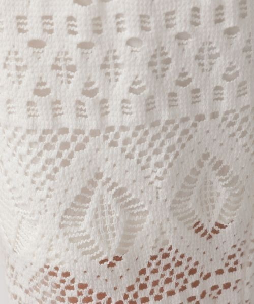 セール】総レースイージーパンツ 274017（その他パンツ）｜LOWRYS FARM