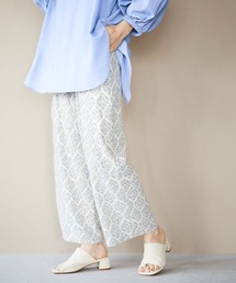 LEPSIM | アソートプリントイージーパンツ 273836(その他パンツ)