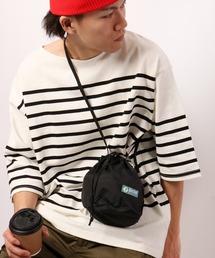 DISCUS  ミニウォレット ショルダーバッグ