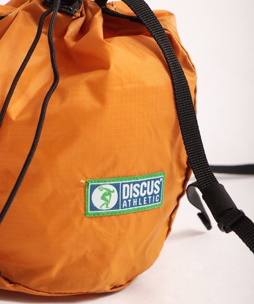 DISCUS(ディスカス)の「DISCUS ミニウォレット ショルダーバッグ(ショルダーバッグ・メンズ・ブラック/パープル/グレー/キャメル・FREE)」の17枚目の写真