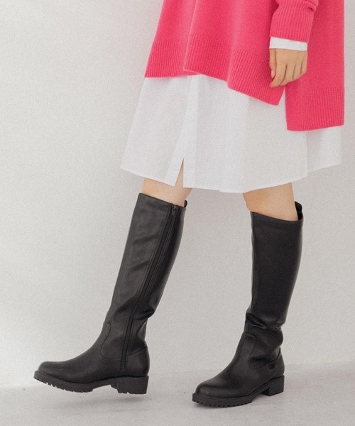 ブランド古着 ロングブーツ ブーツ Urban Research Sonny Label アーバンリサーチサニーレーベル のファッション通販 Zozoused