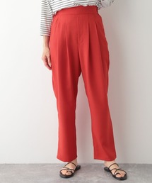 LEPSIM | ハイウエストタックパンツ2 277895(その他パンツ)