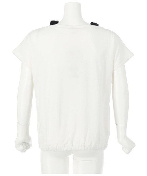 ANAP kids（アナップキッズ）の「重ね着風トップス（Tシャツ/カットソー・キッズ・ピンク/グリーン・130cm/120cm/110cm）」の8枚目の写真