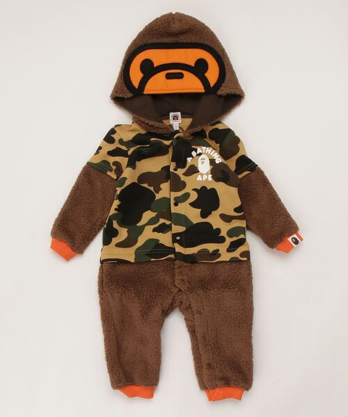 A BATHING APEロンパース A BATHING APE（ロンパース）のフリマアイテム一覧