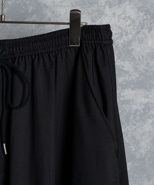 kapital キャピタル 袴 パンツ サルエル カーキ グリーン カーゴ