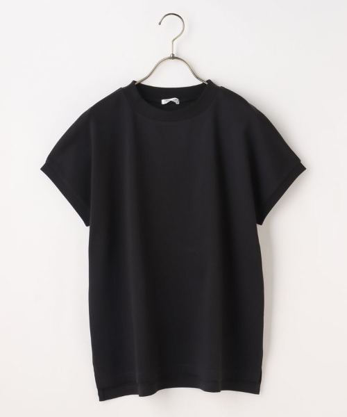 Honeys（ハニーズ）の「フレンチスリーブTシャツ ノースリーブ（T