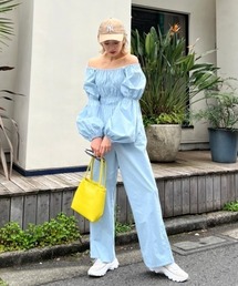 AMAIL | 2way gas station coverall(つなぎ/オールインワン)