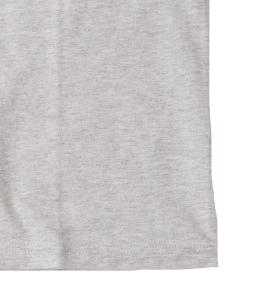 GLAZOS(グラソス)の「天竺・ドロップショルダーBIGカレッジロゴ半袖Tシャツ(Tシャツ/カットソー・キッズ・グリーン/ネイビー/ホワイト系その他・150cm/140cm/170cm/160cm/130cm)」の13枚目の写真