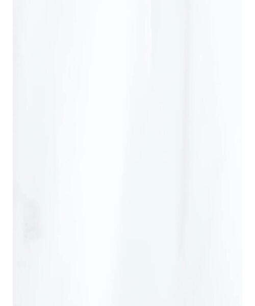 Samansa Mos2 blue(サマンサモスモスブルー)の「ドルマンスキッパーシャツ(シャツ/ブラウス・レディース・オフホワイト/イエロー/ネイビー・フリ-)」の12枚目の写真