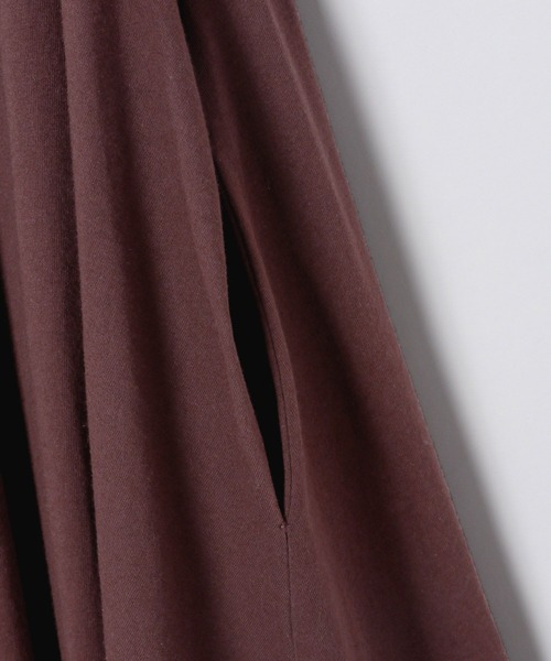 LOWRYS FARM(ローリーズファーム)の「カタフリルカットノースリーブワンピース 299637(ワンピース・キッズ・ピンク/イエロー/ブルー/ボルドー・110cm/120cm/130cm/140cm/150cm)」の13枚目の写真