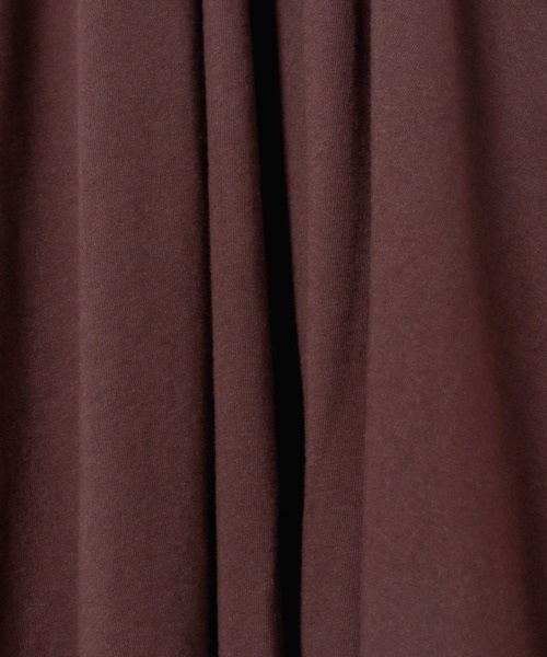 LOWRYS FARM(ローリーズファーム)の「カタフリルカットノースリーブワンピース 299637(ワンピース・キッズ・ピンク/イエロー/ブルー/ボルドー・110cm/120cm/130cm/140cm/150cm)」の17枚目の写真