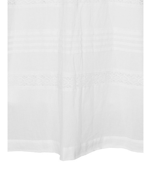 ワンピース EMBROIDERY SHEER COTTON DRESS Ameri（アメリ）の「EMBROIDERY SHEER COTTON DRESS（ワンピース