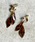 The RuleiU[j́uThe Rule U[FLeaf double hook pierced earringF2A[t@COiCOjvbuE