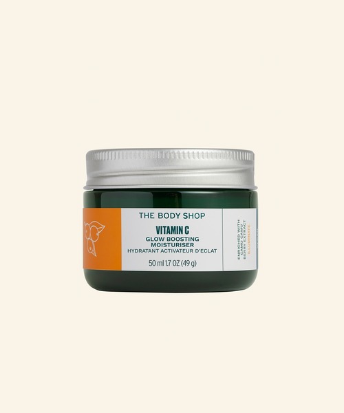 VC グロウ モイスチャージェルクリーム 50ｍL（美容液/オイル/クリーム）｜THE BODY SHOP（ザ・ボディショップ） 4,959円