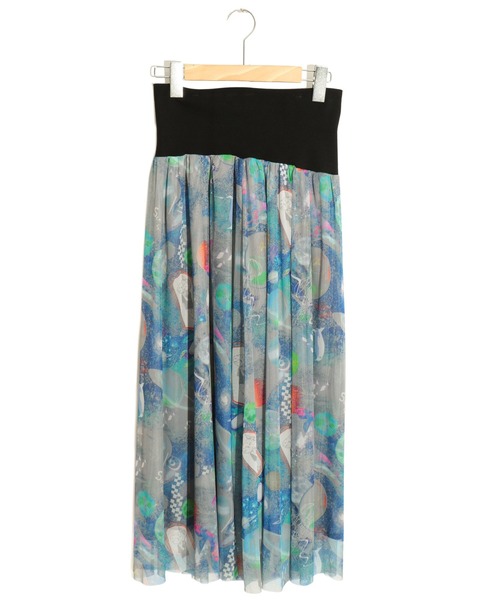 セール 宇宙柄キャミワンピース ワンピース Scolar スカラー のファッション通販 Zozotown