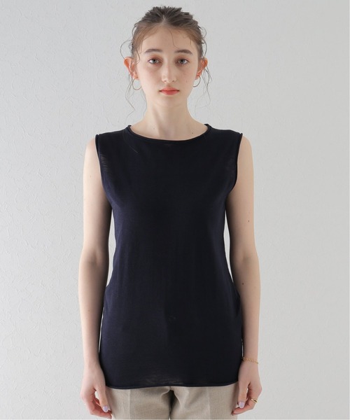 【新品！】plage プラージュ タートルネック ロングスリーブ ニット plage（プラージュ）の「silky ニットロングT（ニット/セーター