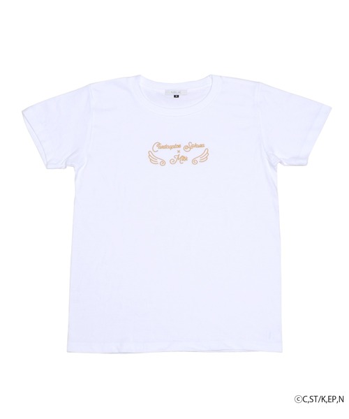 MILK（ミルク）の「カードキャプターさくらTEE（Tシャツ/カットソー・レディース・A/B・M/S）」の3枚目の写真