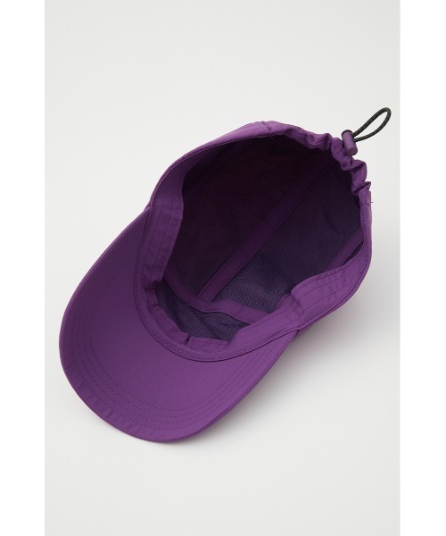 SLY（スライ）の「WATER REPELLENT NYLON CAP ウォーターリペレント 撥水加工 ナイロンキャップ（キャップ）」 WEAR