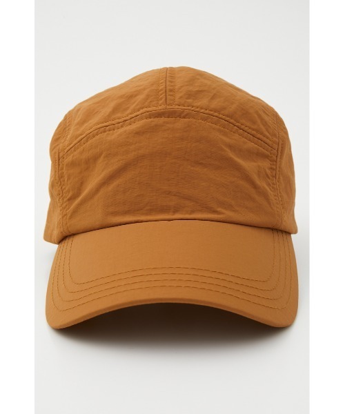 SLY（スライ）の「WATER REPELLENT NYLON CAP ウォーターリペレント 撥水加工 ナイロンキャップ（キャップ・レディース・ブラック/キャメル/パープル・FREE）」の22枚目の写真