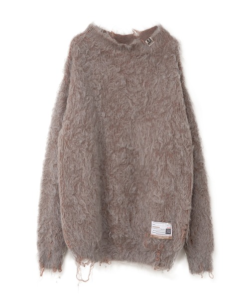 Maison MIHARA YASUHIRO（メゾンミハラヤスヒロ）の「Brushed Kint 