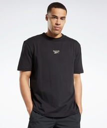 Reebok | クラシックス スモール ベクター Tシャツ / Classics Small Vector T-Shirt / リーボック（メンズ）(Tシャツ/カットソー)